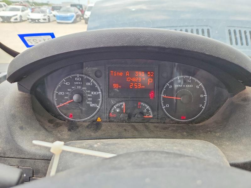 64736306 :رقم المزاد ، 3C6MRVJG7ME586863 vin ، 2021 Ram Promaster 3500 مزاد بيع