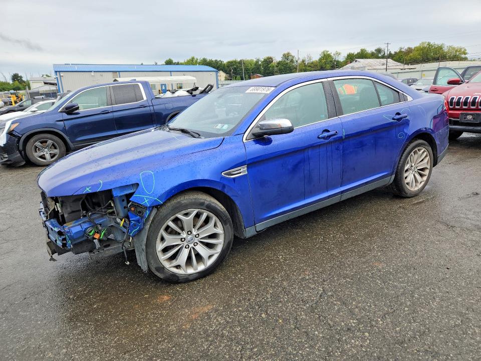 2013 Ford Taurus მანქანა იყიდება აუქციონზე, vin: 1FAHP2F87DG138547, აუქციონის ნომერი: 69901976