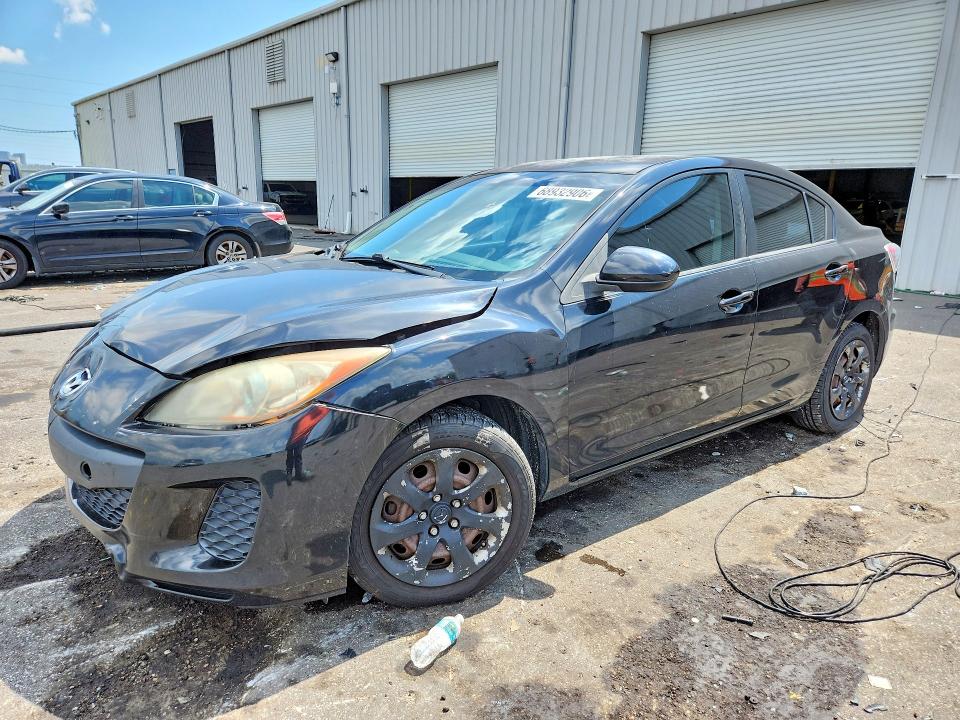 Aukcja sprzedaży 2013 Mazda 3, vin: JM1BL1U72D1703564, numer aukcji: 68932906