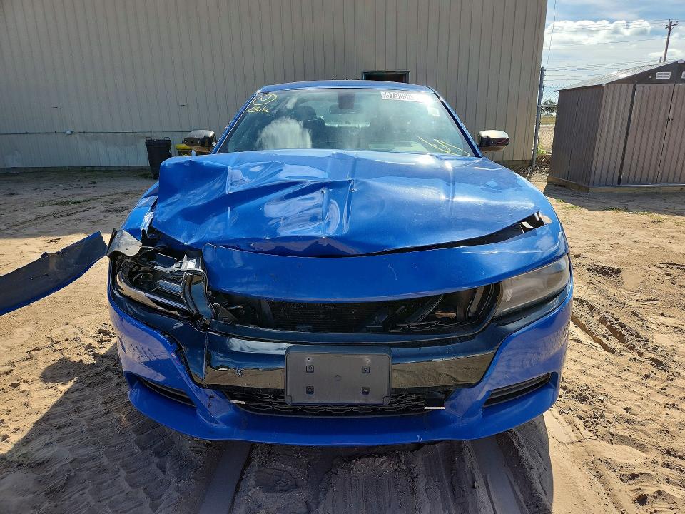 67905636 :رقم المزاد ، 2C3CDXKT3LH183626 vin ، 2020 Dodge Charger مزاد بيع