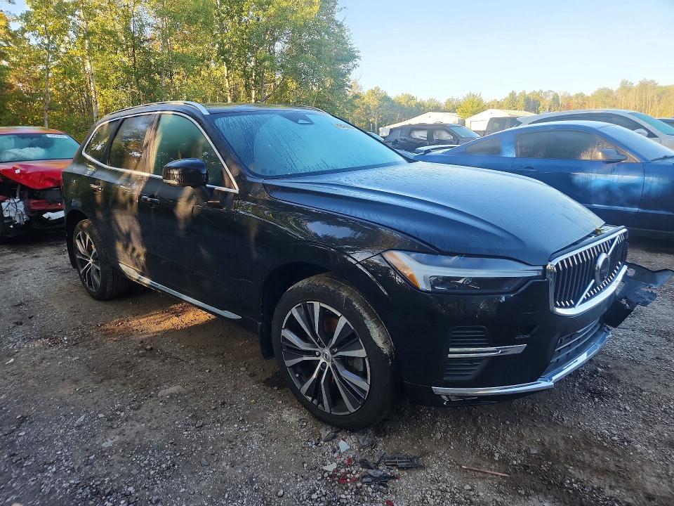 Aukcja sprzedaży 2022 Volvo Xc60, vin: LYV062RL8NB918693, numer aukcji: 68420656