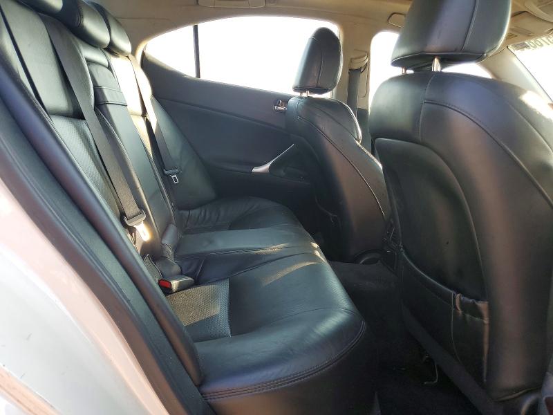 Продаж на аукціоні авто 2008 Lexus Is, vin: JTHCK262085026056, номер лоту: 69578896