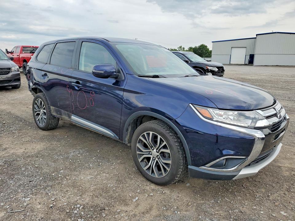 Продажа на аукционе авто 2017 Mitsubishi Outlander, vin: JA4AZ3A33HZ062370, номер лота: 67497866