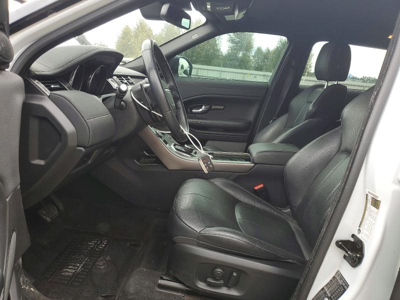 66129056 :رقم المزاد ، SALVC2RX2JH301793 vin ، 2018 Land Rover Range Rover Evoque مزاد بيع
