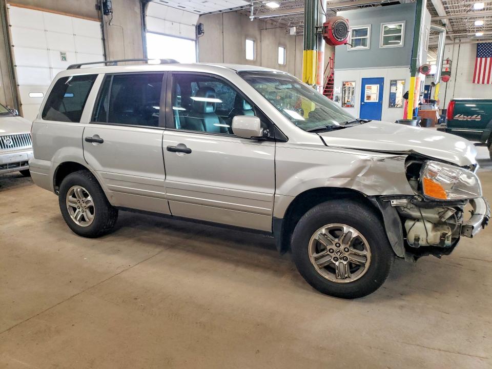 Aukcja sprzedaży 2005 Honda Pilot, vin: 2HKYF18545H538928, numer aukcji: 70229856