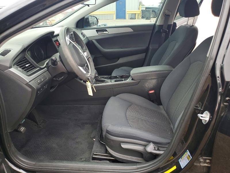 Продажа на аукционе авто 2018 Hyundai Sonata, vin: 5NPE24AF7JH692269, номер лота: 65965966