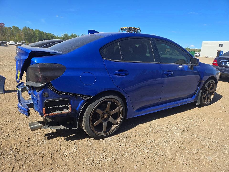 Продаж на аукціоні авто 2020 Subaru Wrx, vin: JF1VA1A65L9805414, номер лоту: 69609766