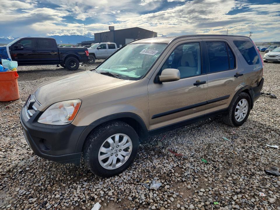 Aukcja sprzedaży 2005 Honda Cr-v, vin: JHLRD78895C020643, numer aukcji: 67682356