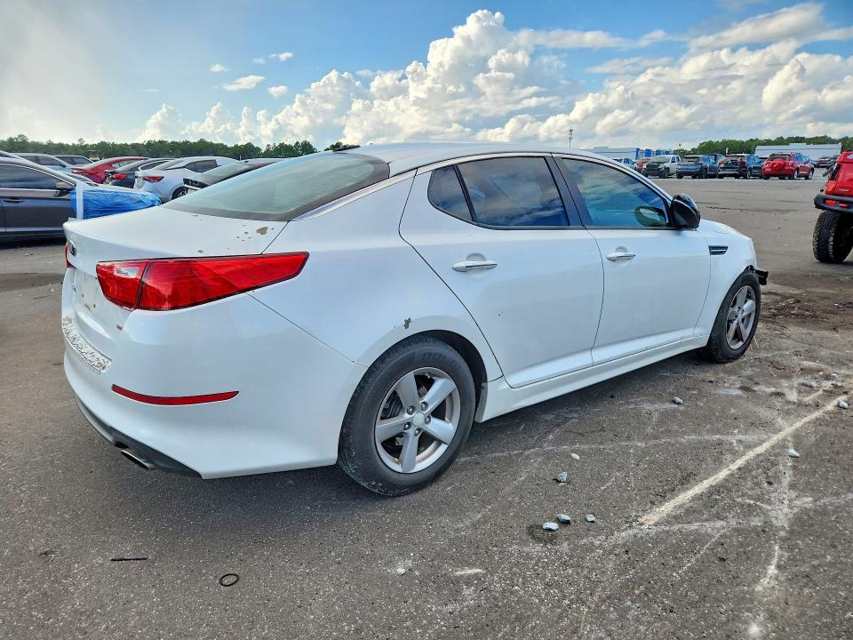 Продаж на аукціоні авто 2014 Kia Optima, vin: 5XXGM4A76EG313050, номер лоту: 70155466