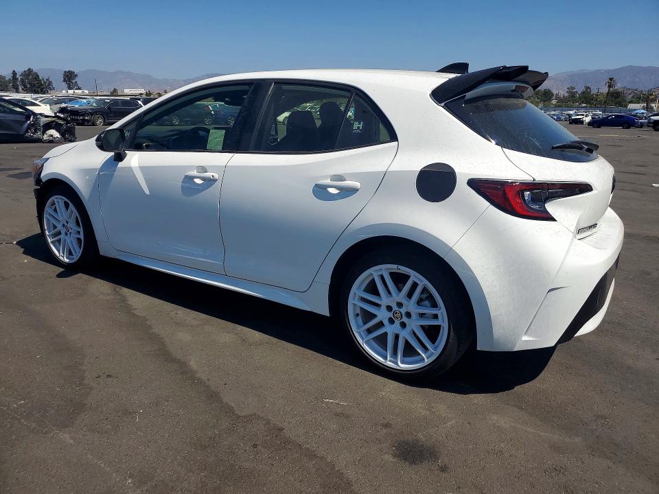 2026 Toyota Corolla Hatchback მანქანა იყიდება აუქციონზე, vin: JTND4MBE2T3267676, აუქციონის ნომერი: 67872596