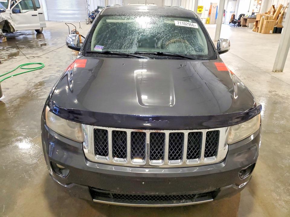71102966 :رقم المزاد ، 1J4RR6GG5BC603380 vin ، 2011 Jeep Grand Cherokee مزاد بيع