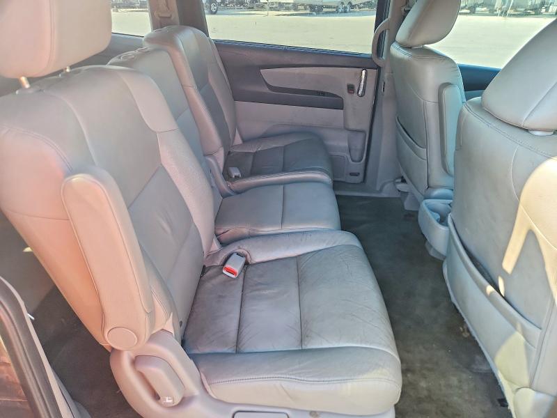 68387086 :رقم المزاد ، 5FNRL5H67FB031499 vin ، 2015 Honda Odyssey مزاد بيع