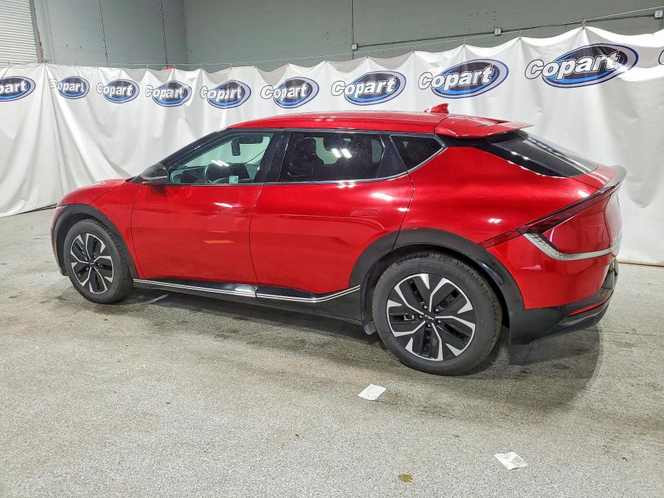 2023 Kia Ev6 მანქანა იყიდება აუქციონზე, vin: KNDC34LA2P5612259, აუქციონის ნომერი: 70490416