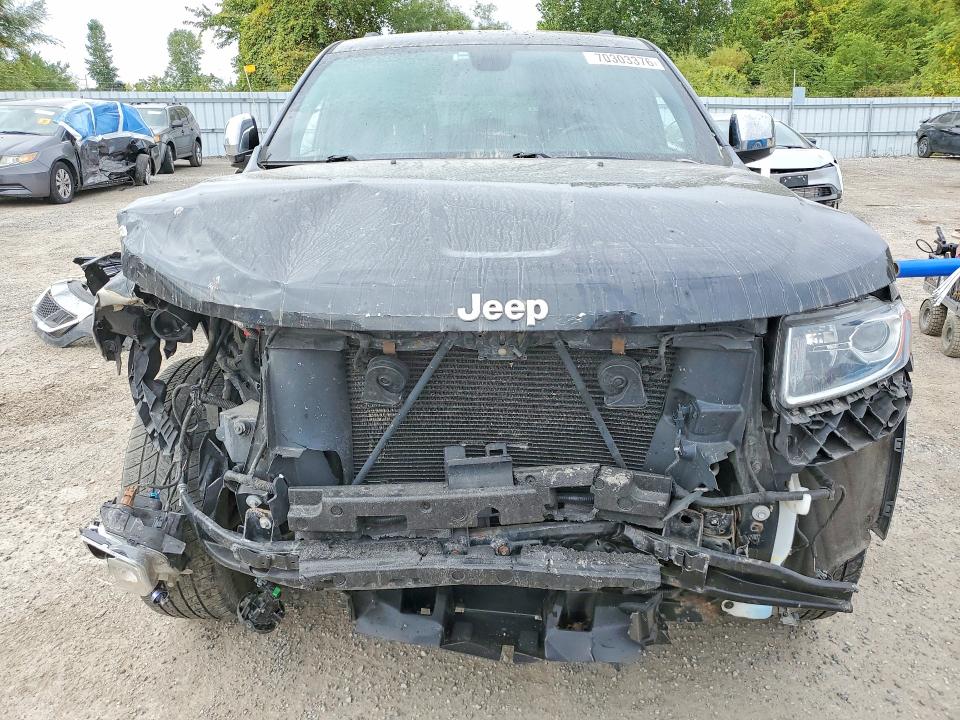 2015 Jeep Grand Cherokee მანქანა იყიდება აუქციონზე, vin: 1C4RJFBG8FC927062, აუქციონის ნომერი: 70303376