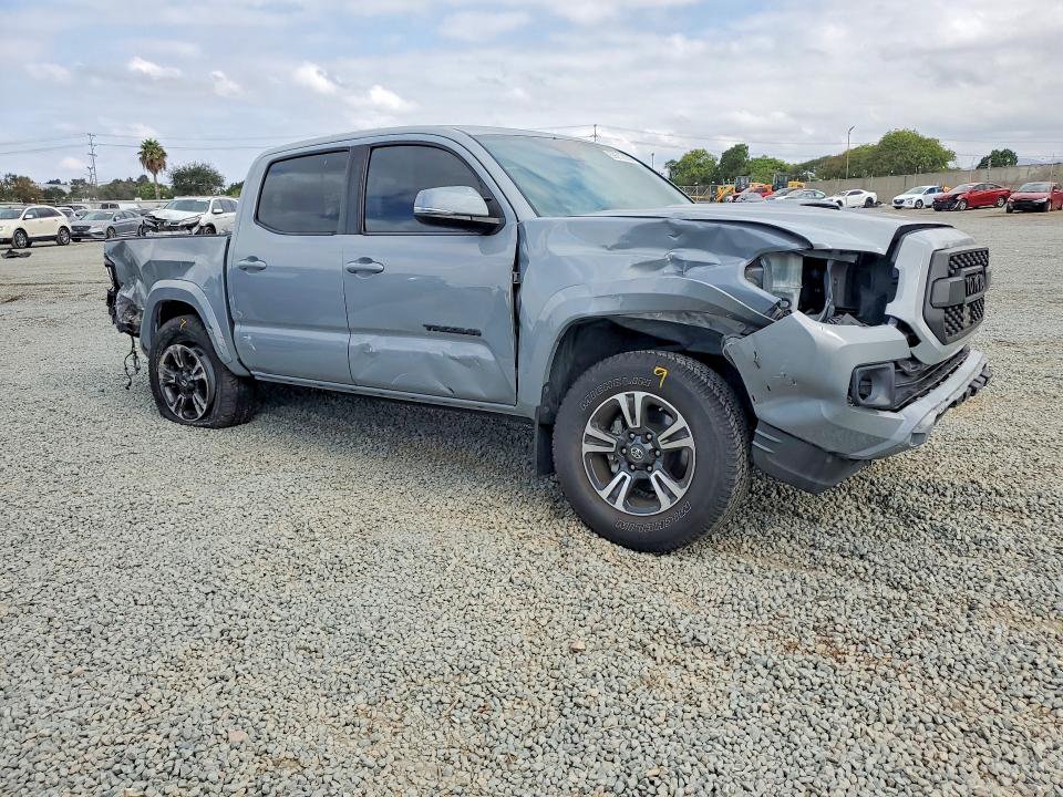 2019 Toyota Tacoma მანქანა იყიდება აუქციონზე, vin: 3TMAZ5CN1KM087793, აუქციონის ნომერი: 69212206