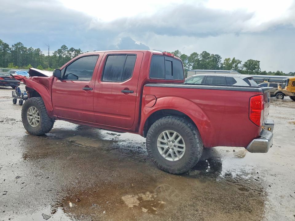 2019 Nissan Frontier მანქანა იყიდება აუქციონზე, vin: 1N6AD0EV8KN771970, აუქციონის ნომერი: 68505986