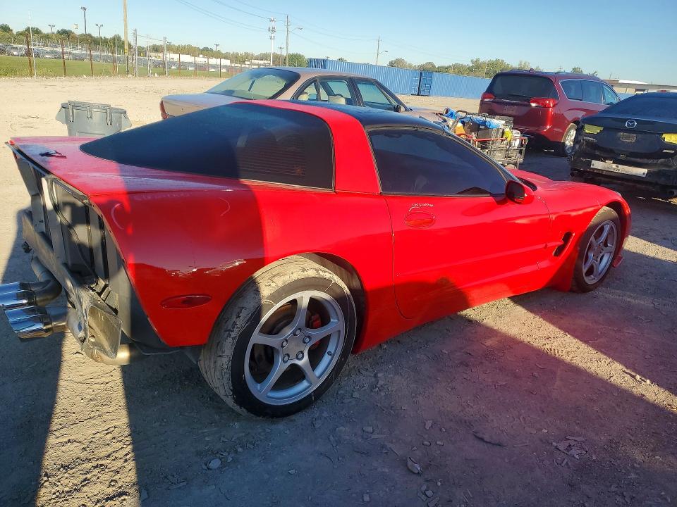 2000 Chevrolet Corvette მანქანა იყიდება აუქციონზე, vin: 1G1YY22G0Y5114928, აუქციონის ნომერი: 70110976