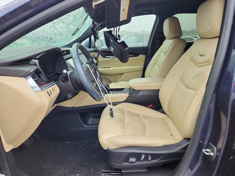 2019 Cadillac Xt5 მანქანა იყიდება აუქციონზე, vin: 1GYKNDRS5KZ158316, აუქციონის ნომერი: 69515376