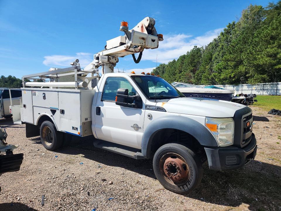 Aukcja sprzedaży 2015 Ford F450, vin: 1FDUF4GT5FEC59338, numer aukcji: 68266766