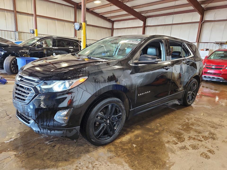 Продажа на аукционе авто 2020 Chevrolet Equinox, vin: 2GNAXUEV7L6176381, номер лота: 69288596