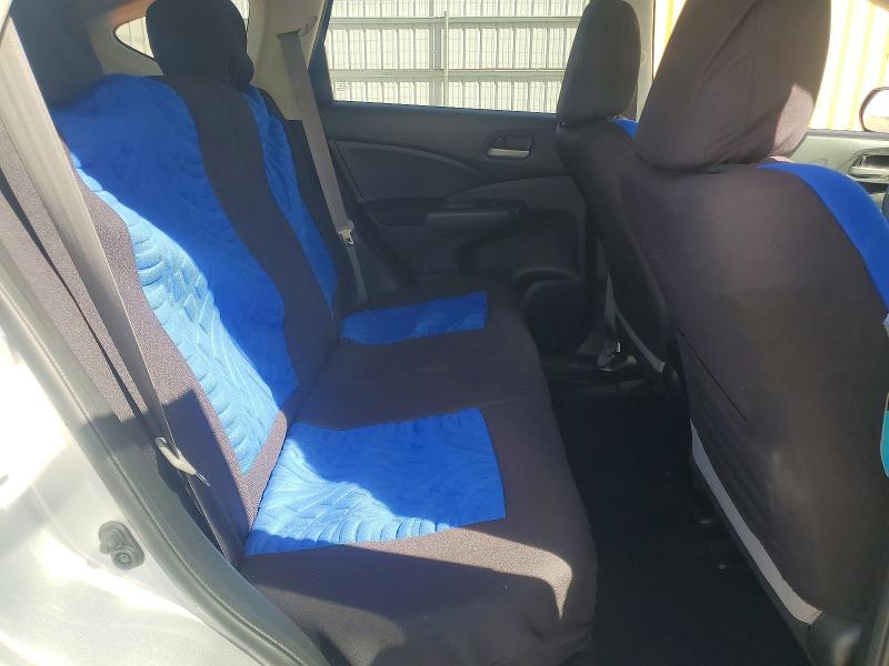 Продаж на аукціоні авто 2016 Honda Cr-v, vin: 2HKRM3H43GH537513, номер лоту: 69308016
