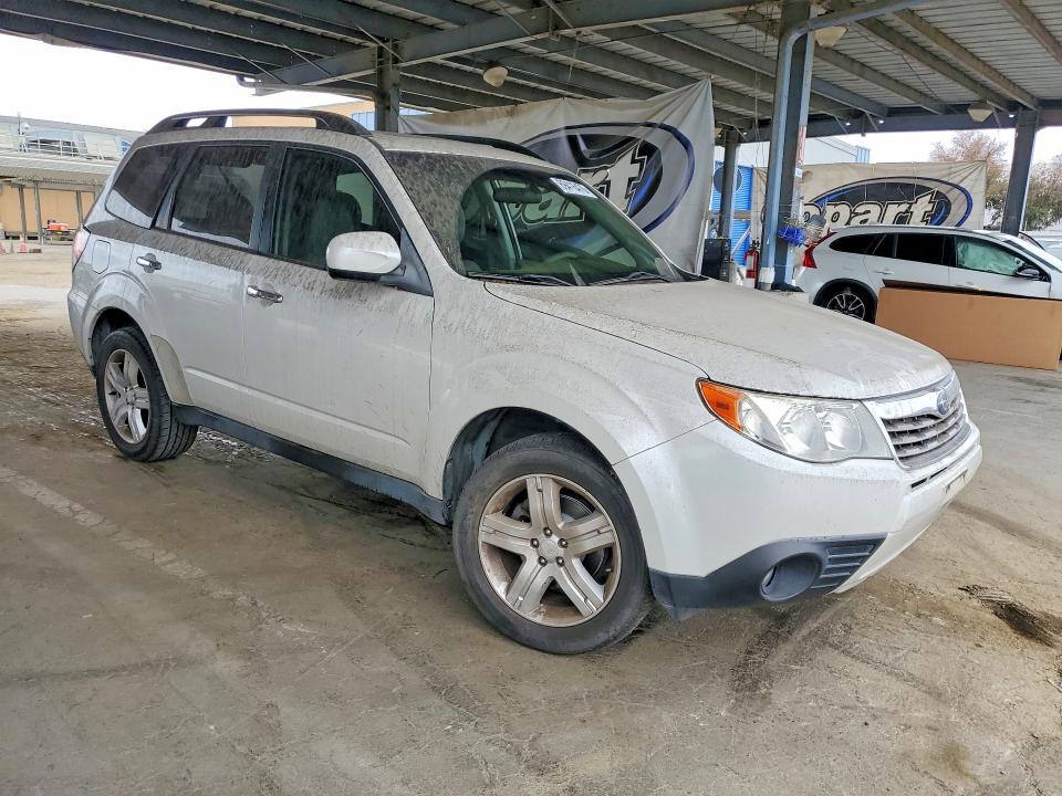 Aukcja sprzedaży 2010 Subaru Forester, vin: JF2SH6CC3AH908411, numer aukcji: 69416476