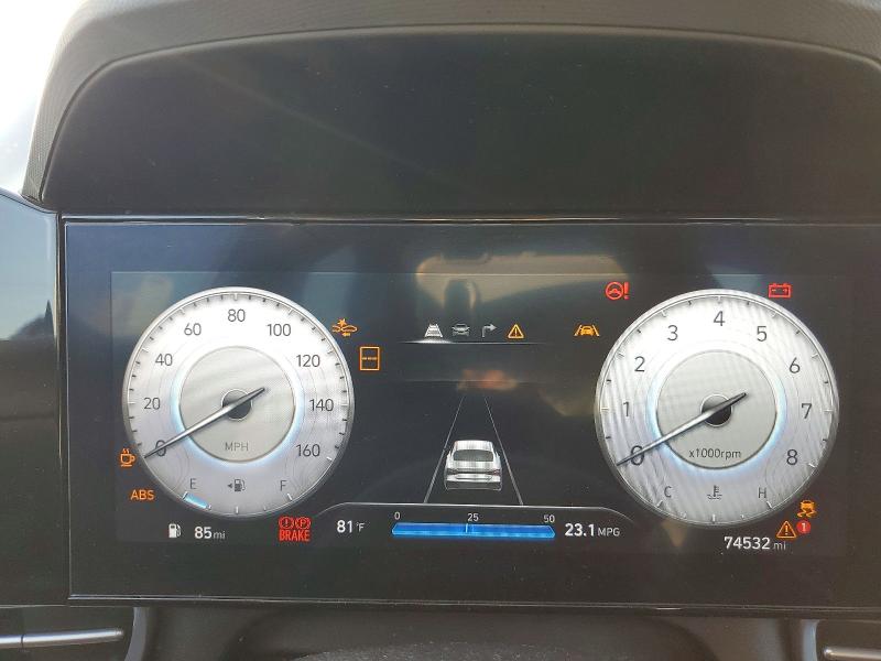 Продажа на аукционе авто 2024 Hyundai Elantra, vin: KMHLM4DG3RU731703, номер лота: 69345666