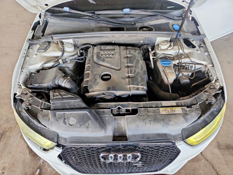 69584236 :رقم المزاد ، WAUBFAFL6FN020664 vin ، 2015 Audi A4 مزاد بيع