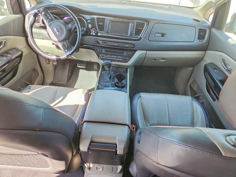 Продажа на аукционе авто 2017 Kia Sedona, vin: KNDMC5C10H6277332, номер лота: 68632106