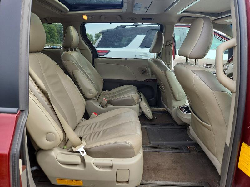 Продаж на аукціоні авто 2013 Toyota Sienna, vin: 5TDDK3DC5DS065124, номер лоту: 69328456