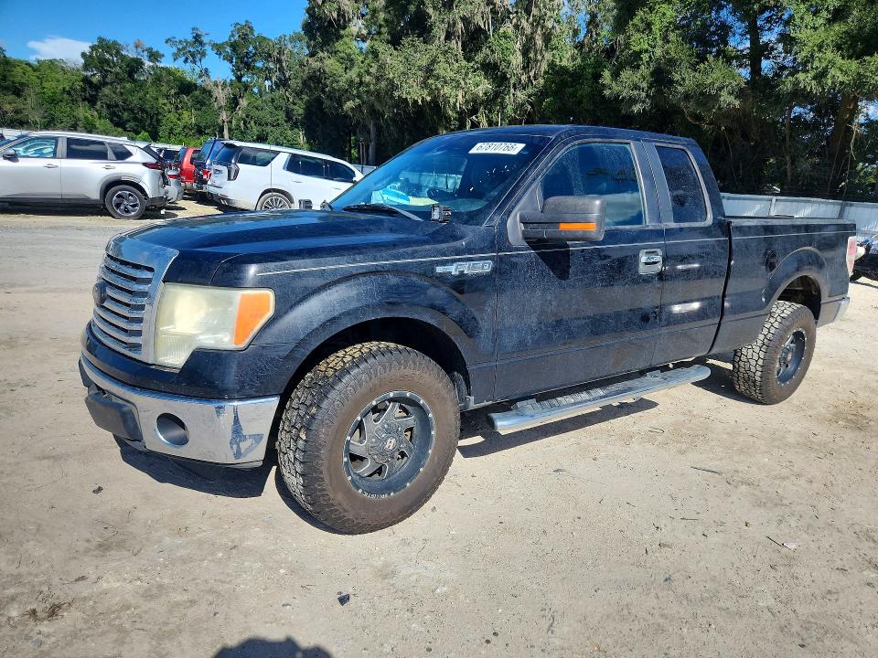 Aukcja sprzedaży 2011 Ford F150, vin: 1FTFX1CF9BFA31615, numer aukcji: 67810766