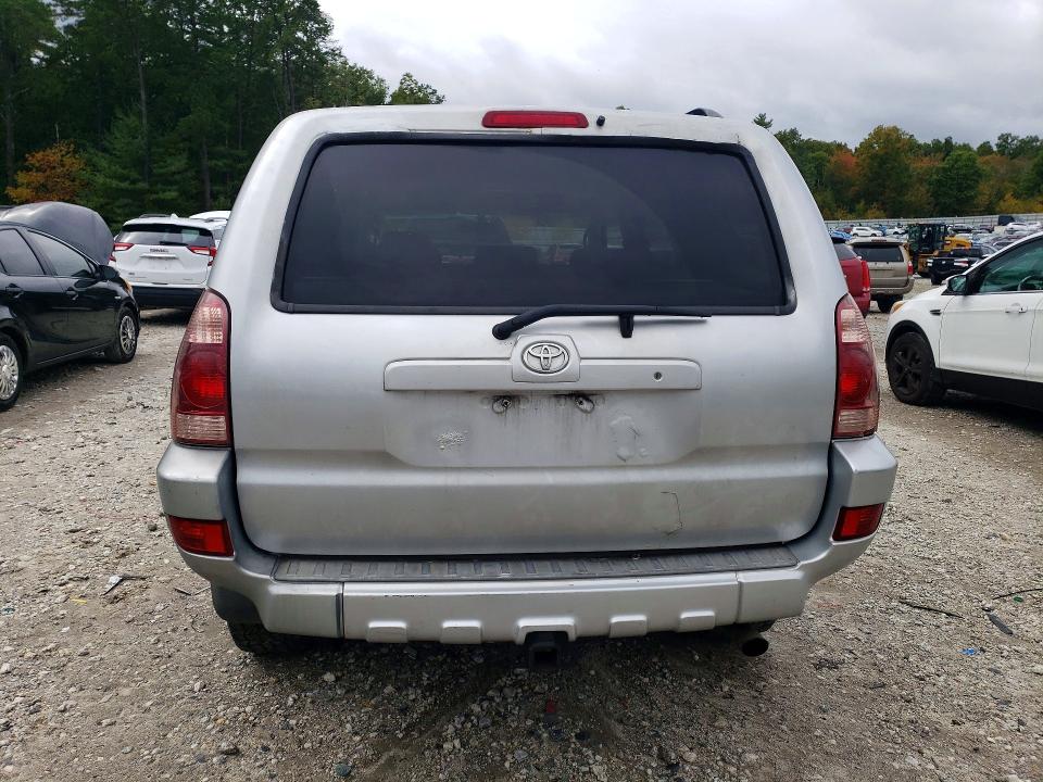 Aukcja sprzedaży 2003 Toyota 4runner, vin: JTEBU14R238006640, numer aukcji: 70369966