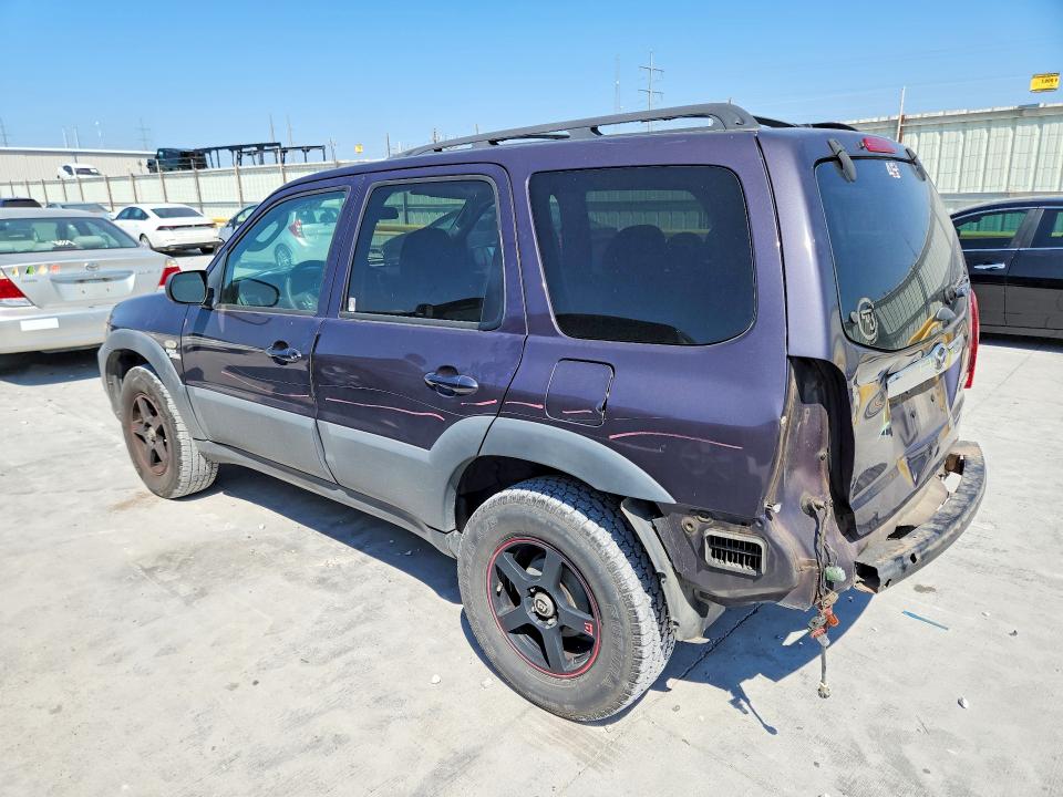 Aukcja sprzedaży 2006 Mazda Tribute, vin: 4F2YZ02Z76KM24731, numer aukcji: 68217076