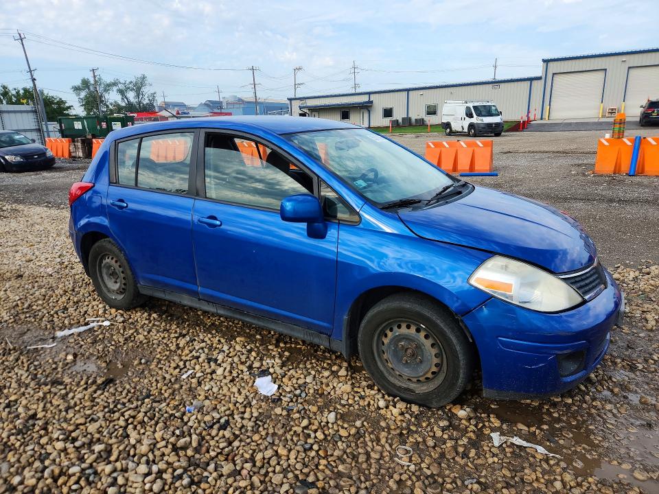 Aukcja sprzedaży 2007 Nissan Versa, vin: 3N1BC13E37L419277, numer aukcji: 65370566