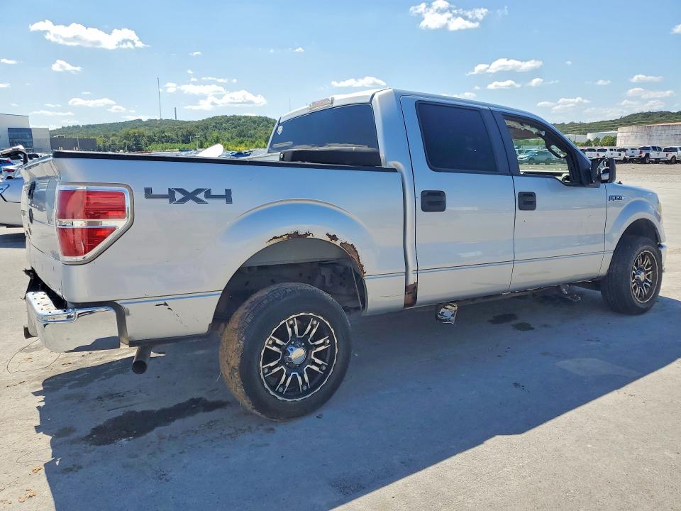 Продажа на аукционе авто 2010 Ford F150, vin: 1FTEW1E87AKE07621, номер лота: 68866626