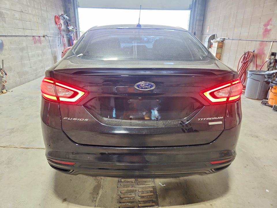 Продажа на аукционе авто 2016 Ford Fusion, vin: 3FA6P0D90GR206059, номер лота: 67730756