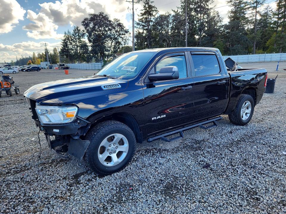 Aukcja sprzedaży 2019 Ram 1500, vin: 1C6SRFGTXKN561790, numer aukcji: 68851146