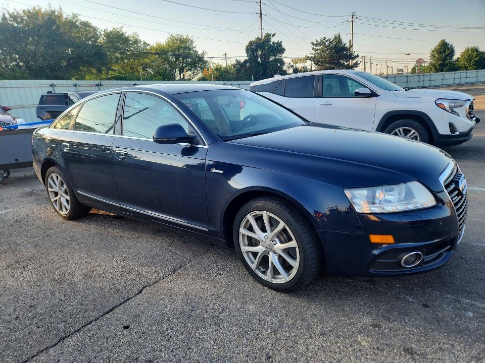 Aukcja sprzedaży 2011 Audi A6, vin: WAUFGAFB8BN004711, numer aukcji: 67115576
