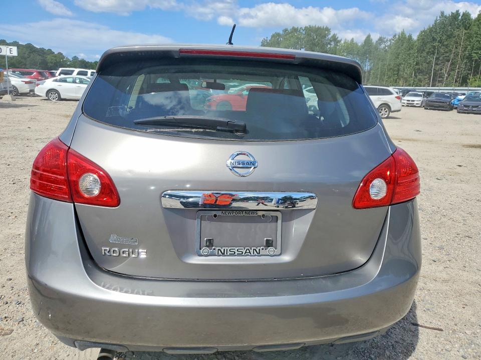Aukcja sprzedaży 2013 Nissan Rogue, vin: JN8AS5MT9DW535383, numer aukcji: 67693096