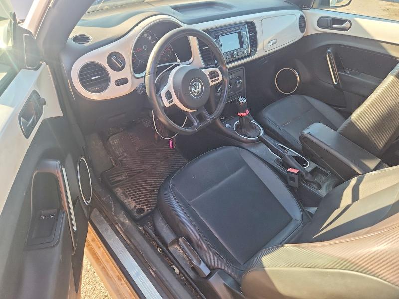 69774606 :رقم المزاد ، 3VWHP7AT6CM638431 vin ، 2012 Volkswagen Beetle مزاد بيع