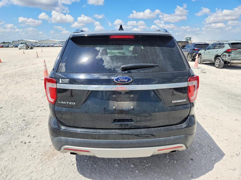 2016 Ford Explorer მანქანა იყიდება აუქციონზე, vin: 1FM5K7F88GGA10519, აუქციონის ნომერი: 68181076