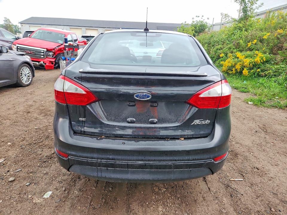 Продажа на аукционе авто 2014 Ford Fiesta, vin: 3FADP4BJ8EM186357, номер лота: 67450886