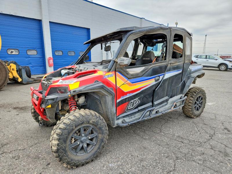 Продаж на аукціоні авто 2022 Polaris General, vin: 3NSGMK998NH665594, номер лоту: 68242586