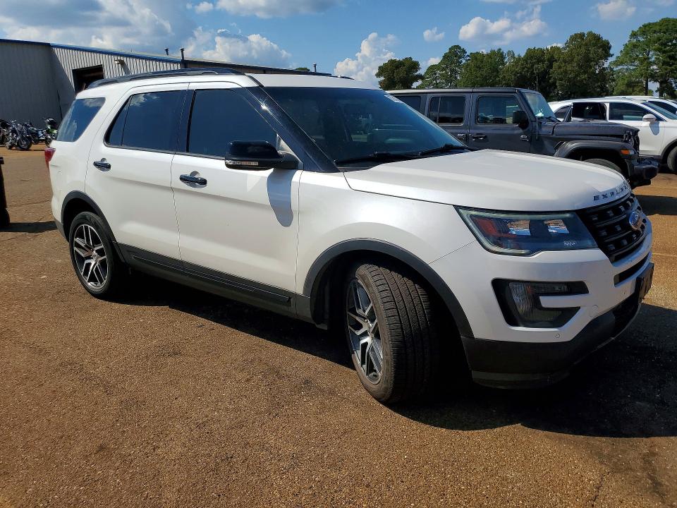 Продаж на аукціоні авто 2016 Ford Explorer, vin: 1FM5K8GT8GGA95323, номер лоту: 67840766