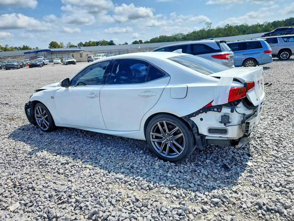 Продажа на аукционе авто 2018 Lexus Is, vin: JTHBA1D2XJ5073600, номер лота: 67603946