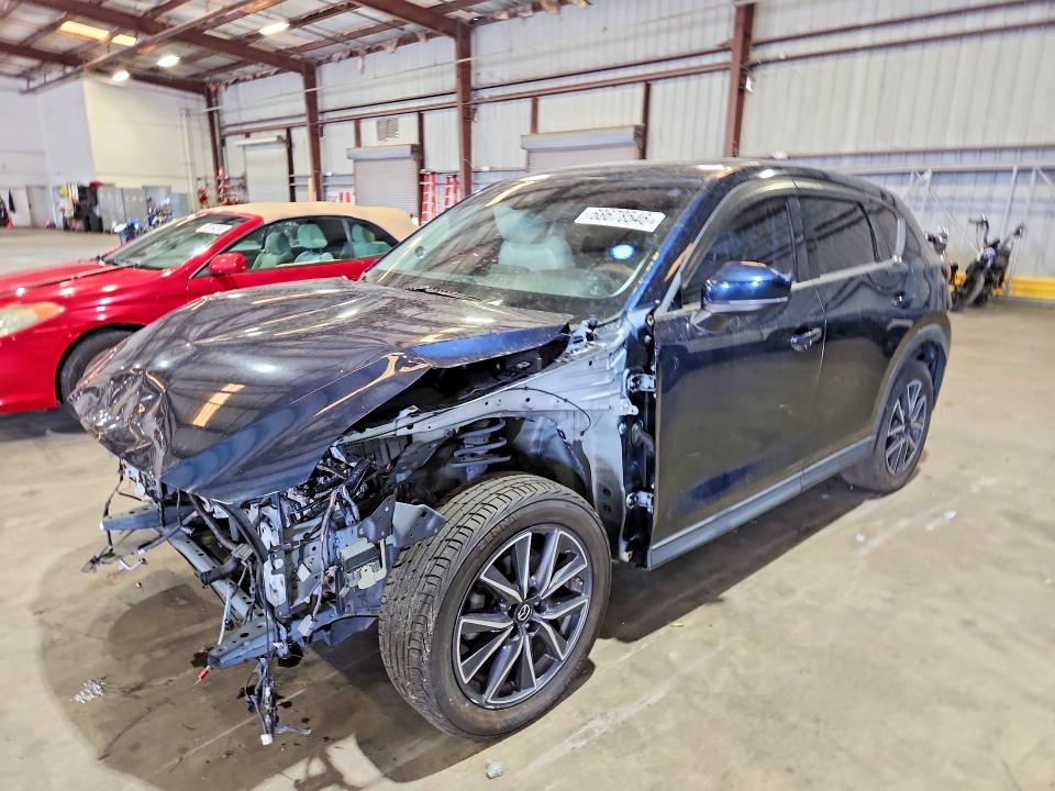 Aukcja sprzedaży 2018 Mazda Cx-5, vin: JM3KFADM9J1325565, numer aukcji: 68678546