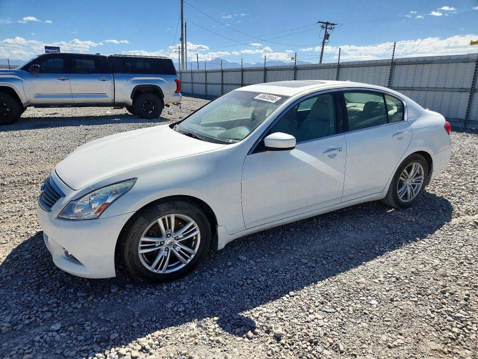 Продаж на аукціоні авто 2013 Infiniti G37 Sedan, vin: JN1CV6AP5DM722059, номер лоту: 68620946