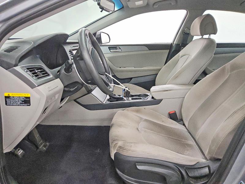 Продаж на аукціоні авто 2017 Hyundai Sonata, vin: 5NPE24AF3HH462545, номер лоту: 69091006