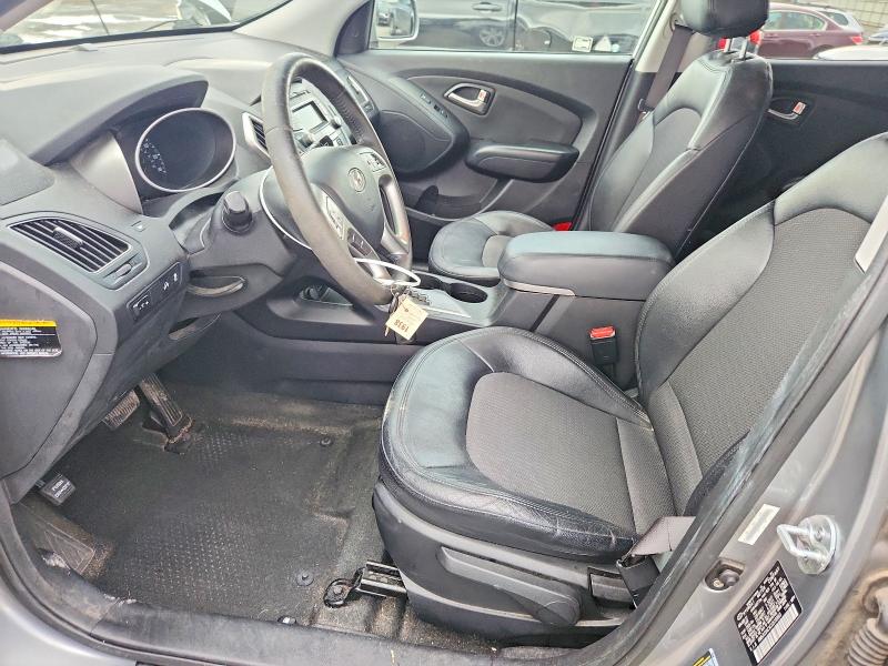 Продажа на аукционе авто 2012 Hyundai Tucson, vin: KM8JU3ACXCU516863, номер лота: 70730666