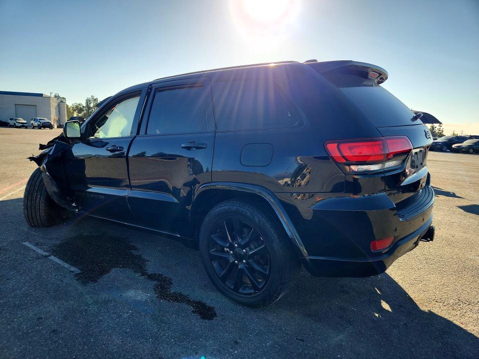 Продажа на аукционе авто 2017 Jeep Grand Cherokee, vin: 1C4RJFAG9HC851940, номер лота: 70022126
